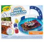 Crayola Paint Pendulum (30pcs), Washable Paint Kit, Kids Arts & Crafts, Art Toys for Girls & Boys, Gift for Kids, Ages 7+