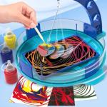 Crayola Paint Pendulum (30pcs), Washable Paint Kit, Kids Arts & Crafts, Art Toys for Girls & Boys, Gift for Kids, Ages 7+