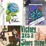 Caliart Alcohol Based Markers, 81 Colors Art Drawing Markers Set Dual Tip Fine & Chisel Permanent Colored Sketch Pens, with Case for Artists Adults Coloring Book Illustration