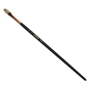 Namurataiseidou Oil Painting Brush, HF No. 10, Flat