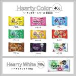 Padico Hearty Super Light Weight Modeling Clay 180g Color White (Japan Import)