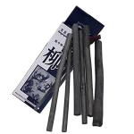 XHBTS Vine Charcoal, Soft, Black Charcoal Sticks for Drawing, Sketching, and Fine Art, Willow Sketch Charcoal Pencils for Drawing (3-8mm(6pcs))
