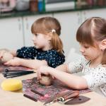 12PCS Pottery Tools Kit, Polymer Clay Tools Set for Sculpting, Air Dry Clay Tools, Ceramic Tools for Carving, Modeling, Molding, Shaping, Dotting, Trimming, Arts Crafts Supplies, Adults, Beginners