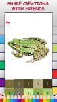 Frogs Color by Number - Free Pixel Art Game - Coloring Book Pages - Happy, Creative & Relaxing - Paint & Crayon Palette - Zoom in & Tap to Color - Share Creations with Friends!