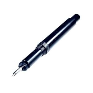 Refillable Ink Fountain Pen for Writing and Drawing with Crowquill Nib| Modular Calligraphy Pens for Writing | Ideal for Artists for Best Flow and Control | Use any Ink or Nib from Extra Fine to Broad