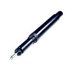 Refillable Ink Fountain Pen for Writing and Drawing with Crowquill Nib| Modular Calligraphy Pens for Writing | Ideal for Artists for Best Flow and Control | Use any Ink or Nib from Extra Fine to Broad