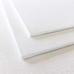 milo Canvas Panel Boards for Painting | 11x14 inches | 24 Pack of Flat Canvas Panels, Primed & Ready to Paint Art Supplies for Acrylic, Oil, Mixed Wet Media, & Pouring, Bulk Painting Party Pack