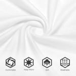 joo meryer Women's Art Oil Painting Starry Night Short Sleeve Loose Fit T-Shirts Tunic Top,Starry Night,M