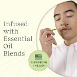 Lifelines Scented Colored Pencils, 10-Pack Classic Palette - Rub & Sniff Color Pencil Set Infused with Essential Oil Blends for Arts & Crafts, Coloring Books & School Supplies