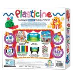 Plasticine Movie Maker Studio — No-Dry Modeling Material — Creative Kit — Ages 5+