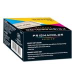 Prismacolor Premier Magic Rub Vinyl Erasers, 12 Pack