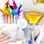 OYWOBET 8 Pcs 2oz Plastic Squeeze Bottles with Caps, Reusable Small Squeeze Bottle for Paint Art Lotion Glue Liquids Travel Kitchen and Crafts, with Small Funnel and Blank Label