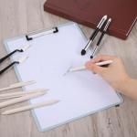 37 PCS Blending Stumps and Tortillions Paper Art Blenders 12 Blending Stumps Set 2 Blendings Sponge Pen 2 Sketch Wipers 20 Sponge Heads 1 Sandpaper Sharpeners for Artist Charcoal Sketch Drawing