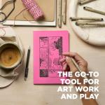 SAKURA 50203 8-Piece Pigma Manga Comic Pro Drawing Kit