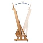 Mabef Master Studio Large Easel (MBM-04-PLUS)
