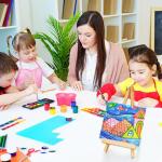 ESRICH Canvas for Painting, 24 Pack Square Canvas Boards for Painting 8x8 Cotton Primed Acid Free Blank Canvas Panels for Oil Paint, Watercolor, Acrylic Paint, Gouache and Tempera.