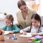 White Erasers, 6 Pack Block Pencil Erasers – Smudge-Free Latex-Free, Erasers for Kids School Supplies, Clean Erase for Homework, Office & Drawing (Art Use)