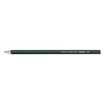 Prismacolor 2502 Scholar Graphite Pencil Set, 4B/2B/HB/2H, Kneaded Eraser