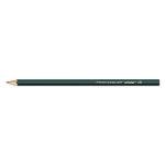 Prismacolor 2502 Scholar Graphite Pencil Set, 4B/2B/HB/2H, Kneaded Eraser