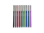 Uchida Of America 4300-10B 10-Piece 0.3 Point Size Le Pen Drawing Pen Set
