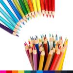 SKKSTATIONERY 50Pcs Colored Pencils,50 Vibrant Colors, Drawing Pencils for Sketch, Arts, Coloring Books, Back to school Christmas Gifts