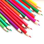 SKKSTATIONERY 50Pcs Colored Pencils,50 Vibrant Colors, Drawing Pencils for Sketch, Arts, Coloring Books, Back to school Christmas Gifts