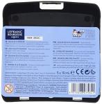 Lefranc & Bourgeois Gouache Tubes of Paint Set, Multi-Colour, Multicoloured, Palette Box - 5 Farben