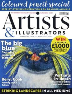 Artists & Illustrators