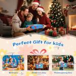 ifergoo Air Dry Clay, 36 Colors Magic Foam DIY Molding Clay for Slime add ins & Slime Supplies, Easy to use, Great Gift for Kids