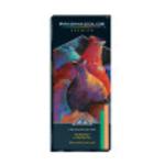 Prismacolor 27049 Premier NuPastel Firm Pastel Color Sticks, 24-Count