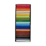 Prismacolor 27049 Premier NuPastel Firm Pastel Color Sticks, 24-Count