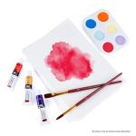 Bee Paper 6" x 9" Watercolor Paper Pack, 50 Sheets