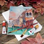 Bee Paper 6" x 9" Watercolor Paper Pack, 50 Sheets