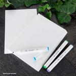 Bee Paper 6" x 9" Watercolor Paper Pack, 50 Sheets