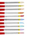 Cra-Z-Art Pastels Washable Tempera Paint For Kids Bulk Pack 10ct, Assorted Soft Pastel Colors Tempera Paint Set 8oz each bottle, Back To School Teachers Supplies