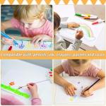 150 Sheets Cotton Watercolor Paper Bulk -230GSM Art Paper-8.5 x 11 inch Painting & Craft Paper, Finger Paints, Watercolor, Tempera, Drawing, Art Room & Home School Crafts