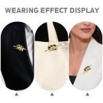 Art Palette Brooch Pin for Painter Valentines Gift for Artists Wife Girlfriend Painter Birthday Gifts for Daughter Son Paintbrush Brooch Art Teacher Appreciation Gifts for Men Women Artist Lapel Pins