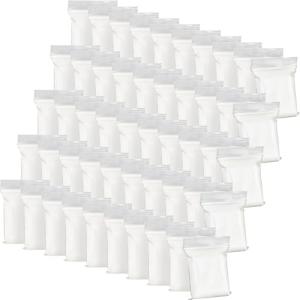 50 Pack White Air Dry Foam Clay,17.6oz Super Light Modeling Foam Clay,White Soft Modeling Clay for Birthday Gift,Arts & Crafts,Family & Classroom Rewards
