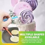 CeroDimo 9 Pack Clay Sculpting Tools Set Double End Pottery Modeling Tools Clay Carving and Shaping Tools Air Dry Clay Tool Kit for DIY Craft Projects Polymer Clay Tools Assorted Colors