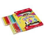 Cra-Z-Art Modeling Clay, 17.5 oz, 24 Count (10901)