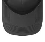 I Love Art Bold Palette Colors Expression Trucker Hat with Adjustable Mesh Back, Black