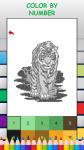 Tigers Color by Number - Free Pixel Art Game - Coloring Book Pages - Happy, Creative & Relaxing - Paint & Crayon Palette - Zoom in & Tap to Color - Share Creations with Friends!