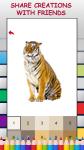 Tigers Color by Number - Free Pixel Art Game - Coloring Book Pages - Happy, Creative & Relaxing - Paint & Crayon Palette - Zoom in & Tap to Color - Share Creations with Friends!