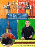 Oil Painting in The 21st Century: Impressionism to Neo-Expressionism