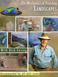 The Mechanics of Painting Landscapes in Oils