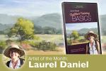 Laurel Daniel: Outdoor Painting Basics/How to Paint with Oil Paints | Oil Painting Techniques DVD | Landscape Art | Oil Painting Lessons Video | Oil Art School DVD