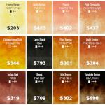 PHOENIX Skin Tone Watercolor Paint Set - 12 Flesh Colors Artist Grade Half Pans Palette Portrait Colors Watercolor Travel Set for Adults, Professional Artists