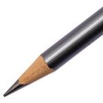 Prismacolor, SAN14420, Ebony Sketching Pencil, 12 / Dozen