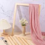 3 Set 16x20 Inch DIY Wood Canvas Frame Kit Wooden Stretcher Bars Removable Lightweight Stretcher Frames for Oil Painting Canvas Art Diamond Prints Poster Needlepoint Arts Embroidery Stitch Supplies