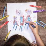 PATIKIL Orange Oil Pastels, 24Pcs Soft Oil Crayons Vibrant and Creamy Pastels Stick Art Supplies for Art Painting Drawing Blending Graffiti for Artists Beginners